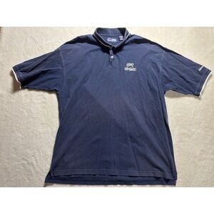 Penn State Nittany Lions Vintage Polo Shirt Short Sleeve Mens XL